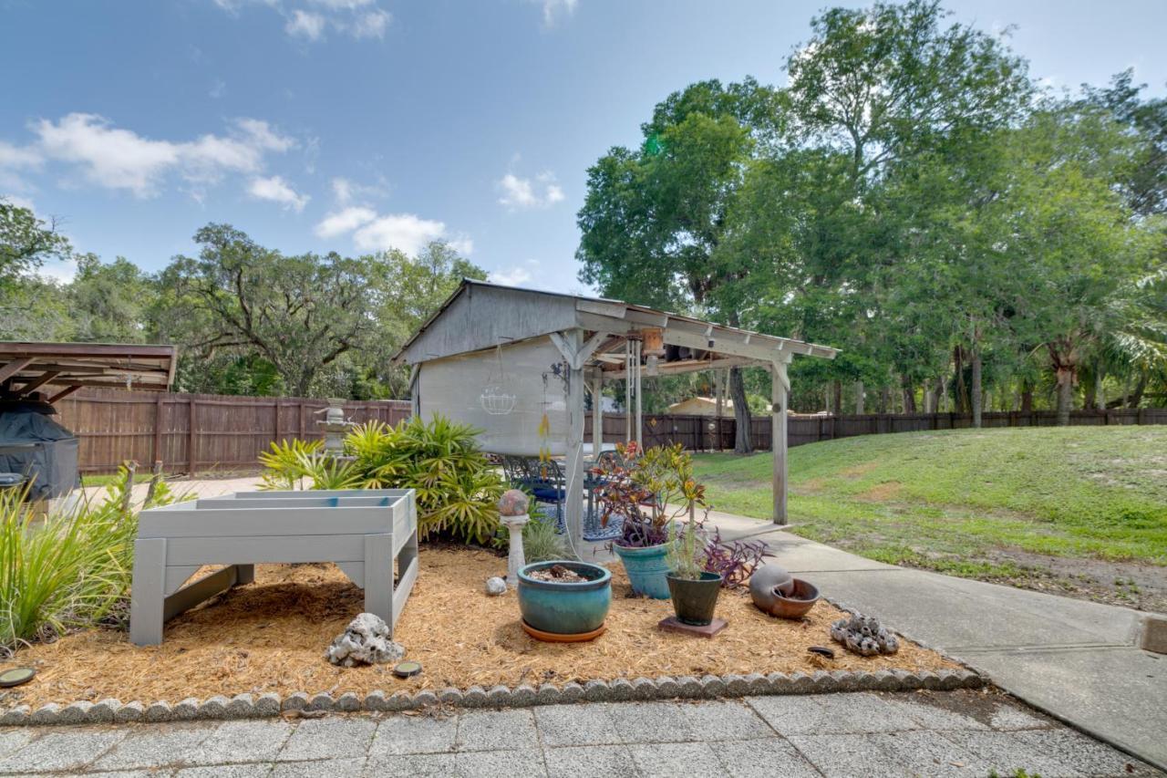 Homosassa Home With Pool Access - By Boat Launch Exterior photo
